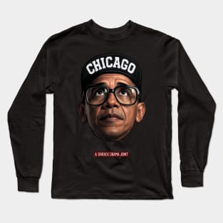 Obama Joint Long Sleeve T-Shirt